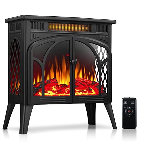 Electric Fireplaces What You Need To Know